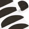 vidaXL Samolepiace podložky na kroky 10 ks. Antracit Náhľad obrázku produktu 2