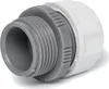 Hadicová přípojka 1/2" s redukcí na vnitřní závit 3/4" Náhled obrázku produktu 2