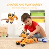 SucceBuy Robot jouet pour chien télécommandé, 2,4 GHz, Voir les images du produit 6