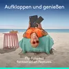 Flip Folio, graphite, für iPad Pro & iPad Air 11 Zoll Produktbild-Vorschau 5