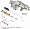 Automatická stříkací pistole 1,2 mm – stříkací zařízení s Náhled obrázku produktu 6