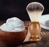 Herren Bart Rasierpinsel Friseursalon Herren Bartreinigung Produktbild-Vorschau 2