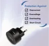 LogiLinkPA0217 Wtyczka adaptera USB LogiLink do szybkiego Podgląd zdjęcia produktu 5