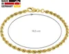 trendor 51879 Damen-Armband 333 Gold / 8 Karat Kordelkette 6 Produktbild-Vorschau