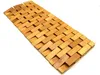 Bambus-rost anti-rutsch 45x45cm - bambus - Tendance Produktbild-Vorschau 6