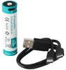 Batteria ricaricabile agli ioni di litio 18650 P1840TC 4000 Anteprima dell’immagine prodotto 2