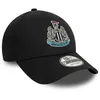 Regulowana czapka New Era 9Forty - Newcastle United schwarz Podgląd zdjęcia produktu 3