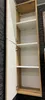 Columna de baño de pared, con textura vertical, de 140x35 Vista previa de la imagen del producto 4