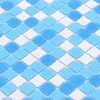 Schwimmbad Pool Mosaik North Sea Weiß Blau Mix Produktbild-Vorschau 2