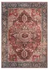 TAPISO ISFAHAN : Tapis oriental,  OEKO-TEX, peluche courte, Voir les images du produit 2