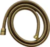 Brauseschlauch 150cm Bronze Retro, verstärktes Messing/PVC Produktbild-Vorschau 1