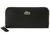 LACOSTE portafoglio L.12.12 Concept L Zip Wallet L Black Anteprima dell’immagine prodotto 11