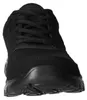 SKECHERS Burns Herren Mesh Sneakers black, Memory Foam Produktbild-Vorschau 25
