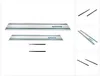 Set guide Makita Guida 1400 mm + guida 1000 mm + 2 Anteprima dell’immagine prodotto 1