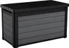 Keter CORTINA 100G, Rechteckig, Grau, Müllsammelbehälter, Produktbild-Vorschau 3