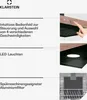 Klarstein ZenFusion T Dunstabzugshaube - 90 cm Wandmontage, Produktbild-Vorschau 6