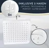 Homerella Badewannenmatte rutschfest Hautsensitiv 88x39cm Produktbild-Vorschau 3