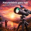 Norwiss™ Spektiv 25-75x60 Zoom Profi Teleskop Outdoor Jagd Produktbild-Vorschau 2