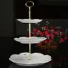 2/3 Ebenen Kuchenstangen Plattenstand Griff Anmeldung Produktbild-Vorschau 3