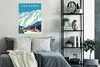 MuchoWow® Poster Alpen - Vintage - Zeichnung 60x80 cm - Produktbild-Vorschau 4