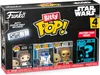 Funko Pop! Bitty POP! Sar Wars Leia - Winylowa Figurka z Anteprima dell’immagine prodotto 1