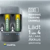 Varta Eco - Chargeur de piles 1,5 h - (pour 4xAA/AAA) + Voir les images du produit 11