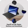 Hülle OnePlus OnePlus Pad Go 2 Schutzhülle - Cazy - Schwarz Produktbild-Vorschau 5