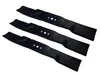 3 X 45 CM Messer für Husqvarna CD48 E I EZC4824 EZ 4824K Produktbild-Vorschau 1