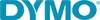 The DYMO logo is displayed prominently on a white background. Produktbild-Vorschau
