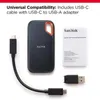 SanDisk Extreme Portable - Disque dur à semi-conducteurs - Voir les images du produit 19