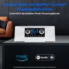 MEDION P85333 Internetradio mit DAB+ (WLAN, UKW, Spotify Produktbild-Vorschau 4