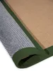 carpetfine Tapis couloir Sisal Vert 75x300 cm | Tapis Voir les images du produit 5