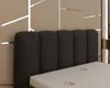 Polsterbett „ZAIRA“ – Modernes Design, viele Farben & Produktbild-Vorschau 2
