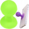 Porta telefono a testa tonda - Verde Anteprima dell’immagine prodotto 1
