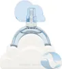 A perfume bottle shaped like a cloud. Produktbild-Vorschau