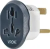 Uniwersalny adapter podróżny do gniazdek elektrycznych Podgląd zdjęcia produktu 1