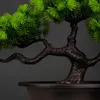 Künstliche Bonsai-Komposition – dekorativer Baum in einem Produktbild-Vorschau 8