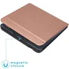 imoshion Slim Hard Case Klapphülle Kobo Libra 2 / Tolino Produktbild-Vorschau 2
