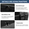 Große Outdoor-Kabelbox IP54 – Stromverteilerkasten mit Produktbild-Vorschau 7