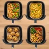 Friggitrice senza olio Airfryer ad aria calda BERGMANN YI Anteprima dell’immagine prodotto 14