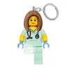 LEGO Classic - prívesok na kľúče s baterkou Náhľad obrázku produktu 2