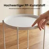 Mai & Mai Beistelltisch rund Ø35×H51 cm, Couchtisch klein Produktbild-Vorschau 2