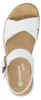 Remonte Sandalen Plat  Sandalen Plat - Gebroken wit - Maat Produktbild-Vorschau 18