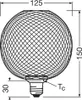 OSRAM HOMELIGHTING 4058075840089 LED (monochrome) EEC F (A Produktbild-Vorschau 8