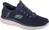 SKECHERS SUMMITS-HIGH RANGE Blau Blau 42,5 Náhled obrázku produktu 35
