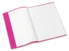 Copertina del quaderno PP A4 rivestito-rosa Anteprima dell’immagine prodotto 3