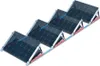 FlatFlex – Flachdach-Aufständerung Set für 4 PV-Module 35° Produktbild-Vorschau 1