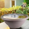 Kit fontaine solaire d'extérieur - grande vasque 50 cm Voir les images du produit 3
