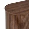 Merax dressoir met 3 lades en schuifdeuren, commode gemaakt Productafbeelding-voorbeeld 10