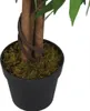vidaXL Mango Tree Artificial 600 Leaves 150 cm Green Náhled obrázku produktu 3